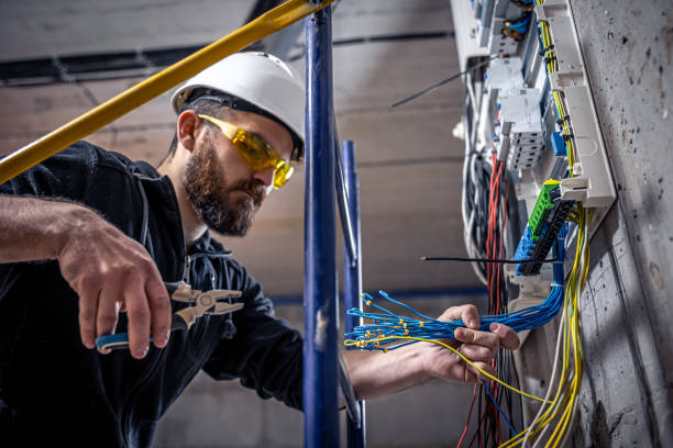 Best Electrical Troubleshooting Services  in Mount Vernon, IA