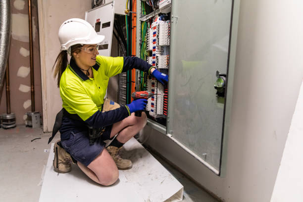 Best Home Electrical Repair  in Mount Vernon, IA