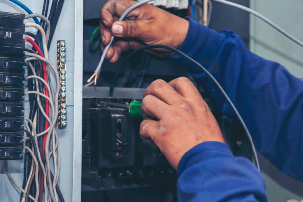 Best 24-Hour Electrician  in Mount Vernon, IA