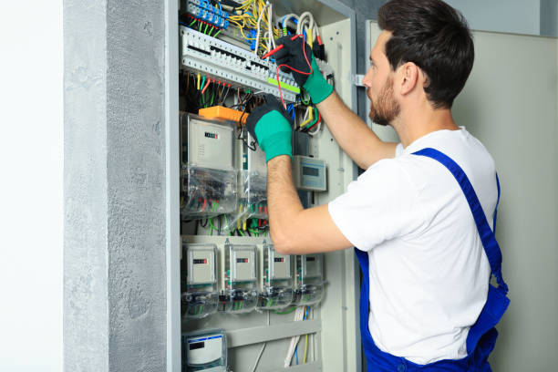 Best Electrical Wiring Services  in Mount Vernon, IA