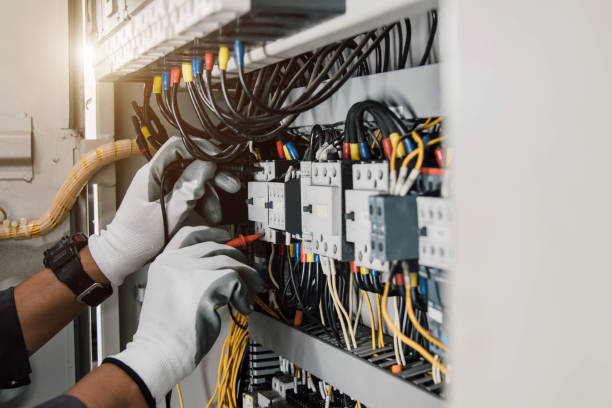 Best Affordable Electrician  in Mount Vernon, IA